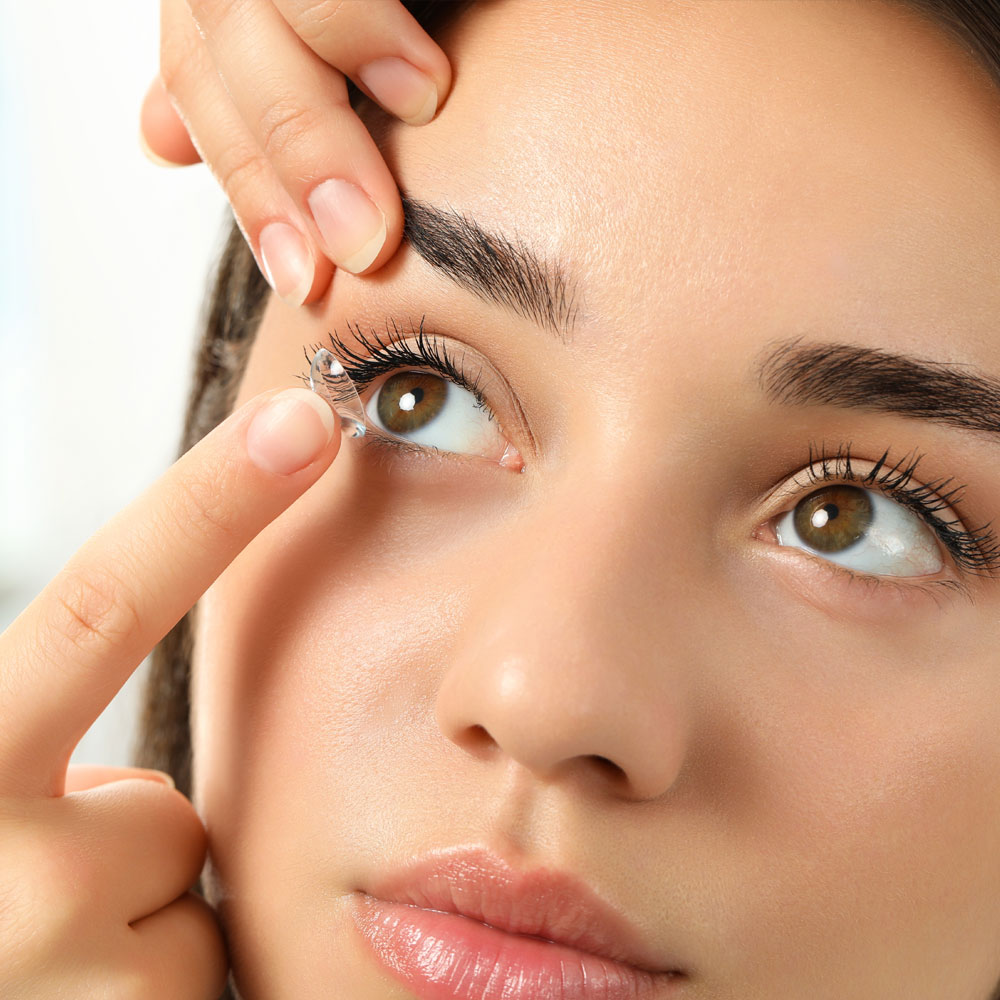 Contact lenses in Perrysburg