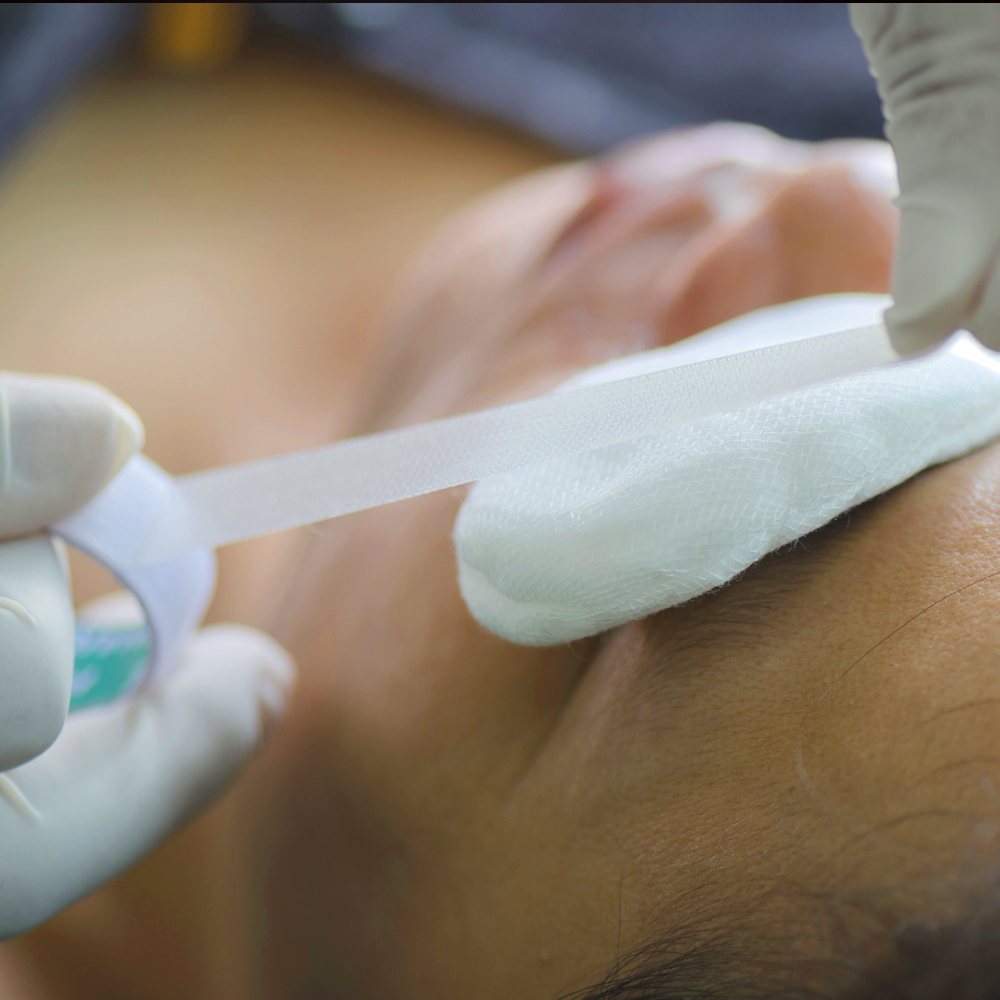 eye emergency treated at Zysik EyeCare