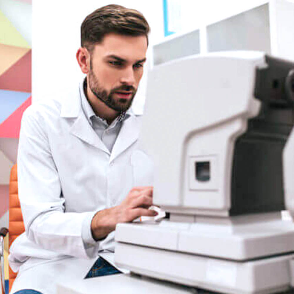 optometrist in Perrysburg