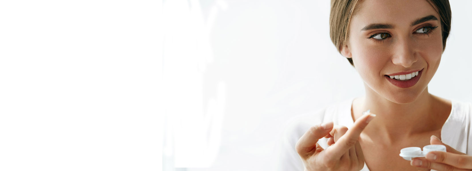Scleral Contact Lenses in Perrysburg